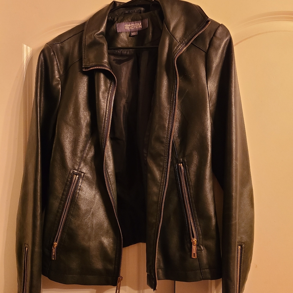 Kenneth Cole Black Jacket